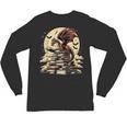 Dragon Reading a Book Dragons And Books Lover Bookworm Unisex Long Sleeve T-Shirt Dragon Reading a Book Dragons And Books Lover Bookworm Unisex Long Sleeve T-Shirt