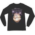 Dungeon Crawler Carl Airbrushed Princess Donut Series Book Unisex Long Sleeve T-Shirt