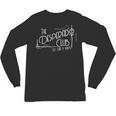Dungeon Crawler Carl The Desperado Club Sign Sci-Fi Book Unisex Long Sleeve T-Shirt
