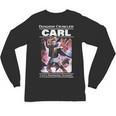 Dungeon Crawler Carl Vintage Paperback Illustration Book Unisex Long Sleeve T-Shirt Dungeon Crawler Carl Vintage Paperback Illustration Book Unisex Long Sleeve T-Shirt