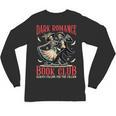 Enemies To Lovers Villain Reading Dark Romance Book Club Unisex Long Sleeve T-Shirt Enemies To Lovers Villain Reading Dark Romance Book Club Unisex Long Sleeve T-Shirt