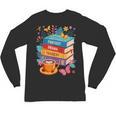 Fantasy Drama Tragedy Books Subtle Anti-Trump Unisex Long Sleeve T-Shirt