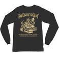 Fantasy Romantasy Book Shadow Daddy Readers Society Unisex Long Sleeve T-Shirt Fantasy Romantasy Book Shadow Daddy Readers Society Unisex Long Sleeve T-Shirt