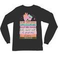With Freedom Flowers Books And The Moon Unisex Long Sleeve T-Shirt With Freedom Flowers Books And The Moon Unisex Long Sleeve T-Shirt