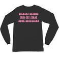 Gilbert Blythe Was My First Book Boyfriend Quote Unisex Long Sleeve T-Shirt