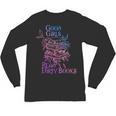 Good Girls Read Dirty Books Apparel Unisex Long Sleeve T-Shirt Good Girls Read Dirty Books Apparel Unisex Long Sleeve T-Shirt