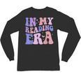 Groovy In My Reading Era Book Lovers Book Reader Unisex Long Sleeve T-Shirt Groovy In My Reading Era Book Lovers Book Reader Unisex Long Sleeve T-Shirt