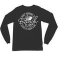 What Happens At Book Club Stays At Book Club Unisex Long Sleeve T-Shirt What Happens At Book Club Stays At Book Club Unisex Long Sleeve T-Shirt
