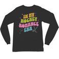 In My Hockey Romance Era Hockey Romance Reader Book CLub Unisex Long Sleeve T-Shirt In My Hockey Romance Era Hockey Romance Reader Book CLub Unisex Long Sleeve T-Shirt