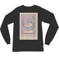 Hockey Romance Tarot Card Books Reader Cozy Reading Unisex Long Sleeve T-Shirt Hockey Romance Tarot Card Books Reader Cozy Reading Unisex Long Sleeve T-Shirt