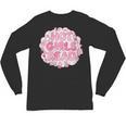 Hot Girls Read Pink Aesthetic Book Lover Reading Unisex Long Sleeve T-Shirt Hot Girls Read Pink Aesthetic Book Lover Reading Unisex Long Sleeve T-Shirt