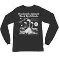 Husbands Against Book Boyfriends Book Boyfriends Club Unisex Long Sleeve T-Shirt