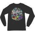 I'd Rather Be Coloring Books Color Drawing Book Unisex Long Sleeve T-Shirt
