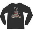 I'm Ok Read Book Reading Nerd Librarian Teacher School Unisex Long Sleeve T-Shirt I'm Ok Read Book Reading Nerd Librarian Teacher School Unisex Long Sleeve T-Shirt