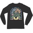 It's A Beautiful Day To Read A Book Librarian Book Lover Unisex Long Sleeve T-Shirt