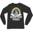 It's Book Fair Week Librarian Library Literacy Reading Unisex Long Sleeve T-Shirt It's Book Fair Week Librarian Library Literacy Reading Unisex Long Sleeve T-Shirt