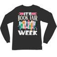 It's Book Fair Week Unisex Long Sleeve T-Shirt