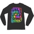 Its A Good Day To Read Book Kids Boys Girls Reading Graphic Unisex Long Sleeve T-Shirt