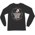 It's Not Smut It's Literature Dark Romance Smut Book Lover Unisex Long Sleeve T-Shirt