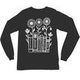 Jane Austen Books Unisex Long Sleeve T-Shirt Jane Austen Books Unisex Long Sleeve T-Shirt