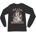 Just a Girl Who Loves Books And Dragons Book Dragon Lover Unisex Long Sleeve T-Shirt Just a Girl Who Loves Books And Dragons Book Dragon Lover Unisex Long Sleeve T-Shirt