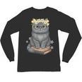Just A Girl Who Loves Cats & Books Bookish Women Unisex Long Sleeve T-Shirt Just A Girl Who Loves Cats & Books Bookish Women Unisex Long Sleeve T-Shirt