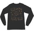 Just One More Chapter Book Lover Reading Men Women Matching Unisex Long Sleeve T-Shirt