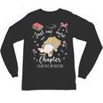 Just One More Chapter I Read Past My Bedtime Cat Book Lover Unisex Long Sleeve T-Shirt Just One More Chapter I Read Past My Bedtime Cat Book Lover Unisex Long Sleeve T-Shirt