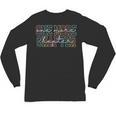 Just One More Chapter Retro Bookworm Book Lover Unisex Long Sleeve T-Shirt