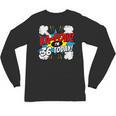 Ka-Pow 36 Years Old Comic Book 36th Birthday Super Hero Unisex Long Sleeve T-Shirt Ka-Pow 36 Years Old Comic Book 36th Birthday Super Hero Unisex Long Sleeve T-Shirt