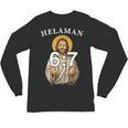 LDS Book Of Mormon Meme Helaman 6 Unisex Long Sleeve T-Shirt LDS Book Of Mormon Meme Helaman 6 Unisex Long Sleeve T-Shirt