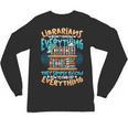 Librarian Book Lover Library Librarian Unisex Long Sleeve T-Shirt