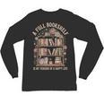 Librarian For Book Lover And Reader Reading Unisex Long Sleeve T-Shirt