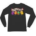 Librarian Let's All Go To The Library Cute Groovy Book Lover Unisex Long Sleeve T-Shirt Librarian Let's All Go To The Library Cute Groovy Book Lover Unisex Long Sleeve T-Shirt
