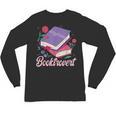 Literary Reading Book Introvert Booktrovert Reading Unisex Long Sleeve T-Shirt Literary Reading Book Introvert Booktrovert Reading Unisex Long Sleeve T-Shirt