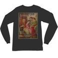 Little Women Book Cover Unisex Long Sleeve T-Shirt