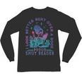 I Look Better Bent Over A Book Smut Reader Bookish Unisex Long Sleeve T-Shirt