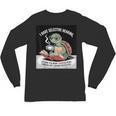 I Love Turtles Sea I Have Selective Hearing Coffee And Book Unisex Long Sleeve T-Shirt