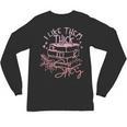 I Like Them Thick And Spicy Booktok Reader Unisex Long Sleeve T-Shirt