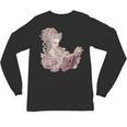 Marie Antoinette Reading A Book Unisex Long Sleeve T-Shirt
