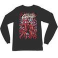 Marvel Spider-Man Eddie Brock Carnage Comic Book Cover Unisex Long Sleeve T-Shirt Marvel Spider-Man Eddie Brock Carnage Comic Book Cover Unisex Long Sleeve T-Shirt