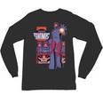 Marvel X-Men '97 Sentinels Vintage Classic Comic Book Panels Unisex Long Sleeve T-Shirt Marvel X-Men '97 Sentinels Vintage Classic Comic Book Panels Unisex Long Sleeve T-Shirt