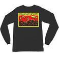 Millions Of Cats Book Cover Unisex Long Sleeve T-Shirt Millions Of Cats Book Cover Unisex Long Sleeve T-Shirt