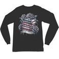 Morally Grey Book Club Floral Book Lover Graphic Unisex Long Sleeve T-Shirt