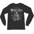 Morally Grey Book Club Reading Shirt Bookish Bookworm Unisex Long Sleeve T-Shirt Morally Grey Book Club Reading Shirt Bookish Bookworm Unisex Long Sleeve T-Shirt
