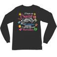 I Have No Control On A Cruise They Just Book Themselves Unisex Long Sleeve T-Shirt