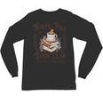 North Pole Book Club Hot Cocoa Served Daily Librarian Xmas Unisex Long Sleeve T-Shirt North Pole Book Club Hot Cocoa Served Daily Librarian Xmas Unisex Long Sleeve T-Shirt