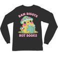 Do Not Forbid Fanatics Books Funny Mushroom Books Reading Unisex Long Sleeve T-Shirt