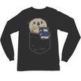 Otter Cute Read Reading Book Librarian Across America Kids Unisex Long Sleeve T-Shirt Otter Cute Read Reading Book Librarian Across America Kids Unisex Long Sleeve T-Shirt