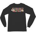 Some People Train For Marathons I Train For Book Fairs Unisex Long Sleeve T-Shirt Some People Train For Marathons I Train For Book Fairs Unisex Long Sleeve T-Shirt